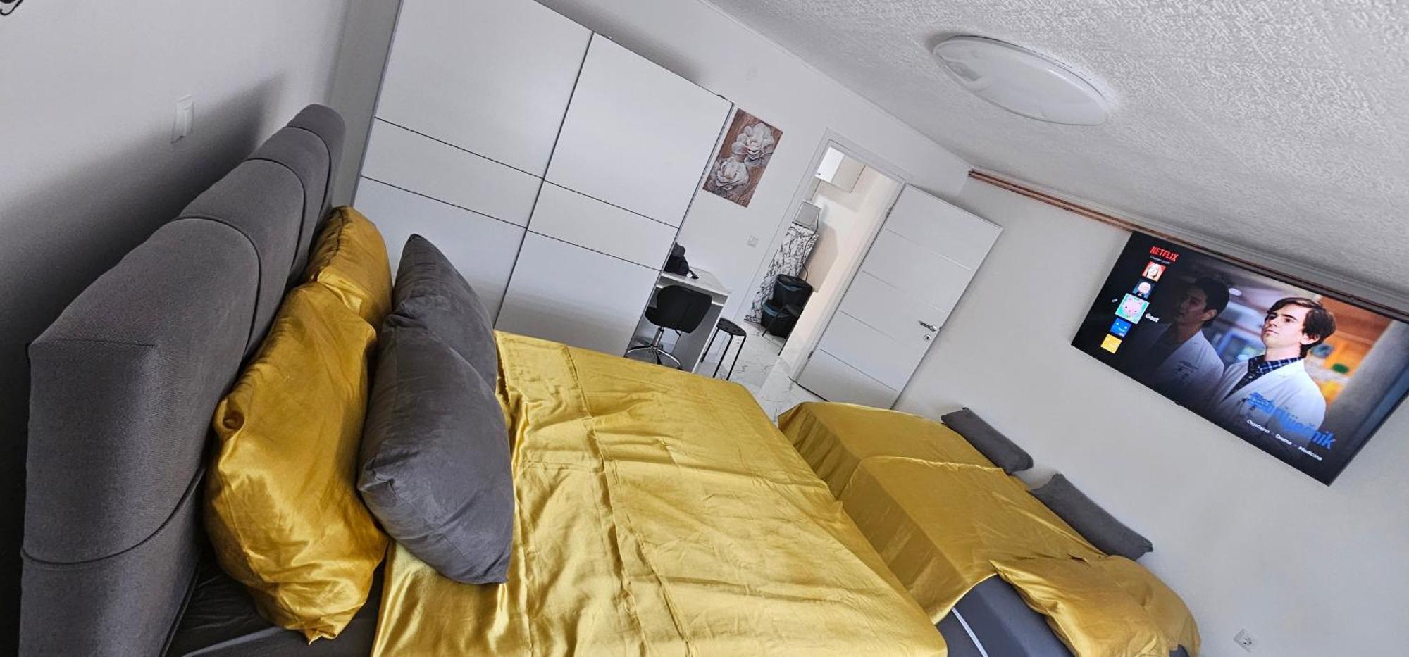 Appartamento Ena1 & Ena2 -Big Free Parking Karlovac Esterno foto