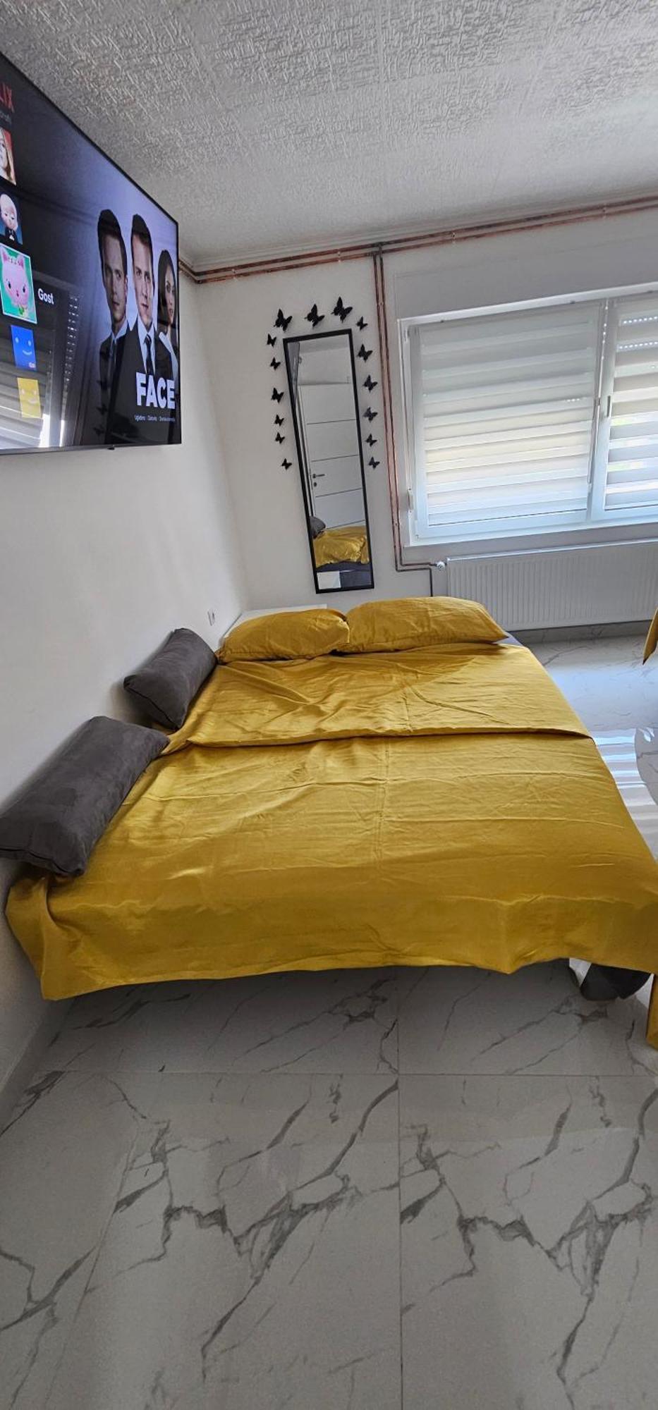 Appartamento Ena1 & Ena2 -Big Free Parking Karlovac Esterno foto