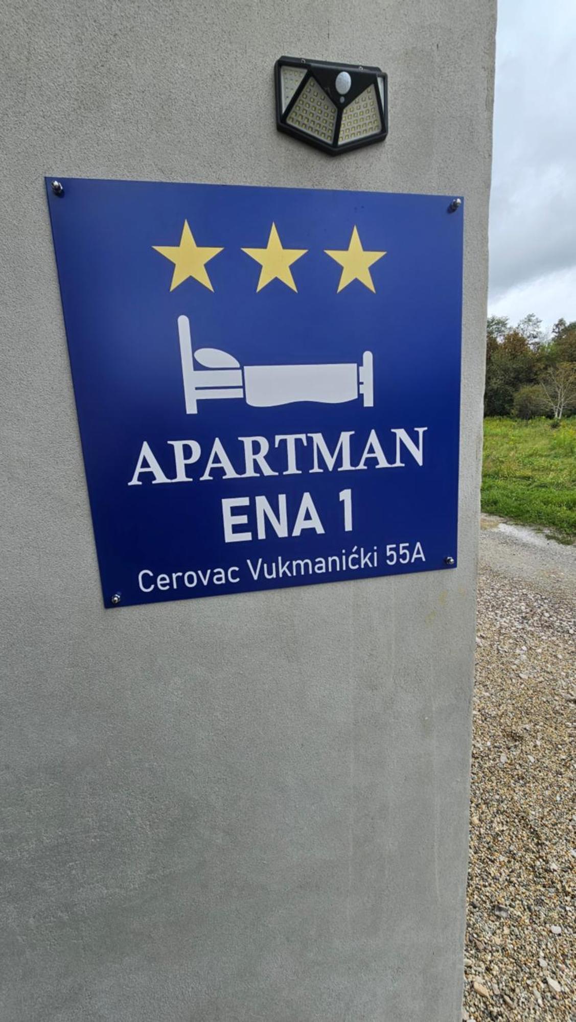 Appartamento Ena1 & Ena2 -Big Free Parking Karlovac Esterno foto