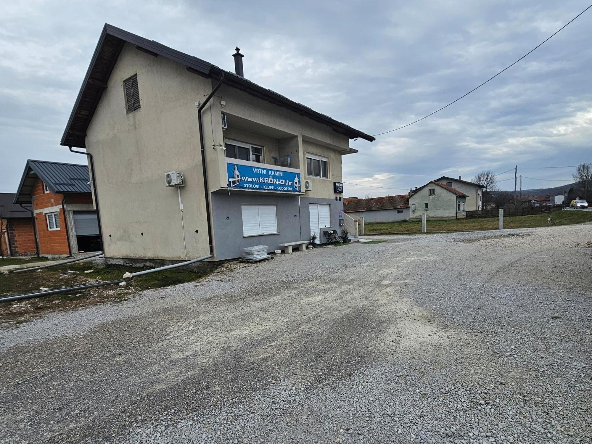Appartamento Ena1 & Ena2 -Big Free Parking Karlovac Esterno foto